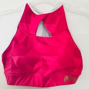 The Chestee Brand Crossfit Sports Bra